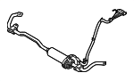 606123482 - : Stabilizer Bar for Land Rover: Range Rover Image