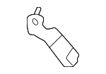 LR154191 - Suspension: Stabilizer Bar Support for Land Rover: Range Rover, Range Rover Sport Image