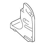 41217144389 - Body: Inner Cover for Mini: Cooper Image