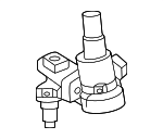 51220T20A02 - Suspension: Lower Ball Joint for Honda Image