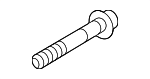 90118T20A00 - Suspension: Lower Control Arm Bolt for Honda Image