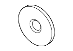 51397T20A01 - Suspension: Lower Control Arm Bushing for Honda Image