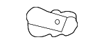 10315827 - Body: Lock Switch for Cadillac: XLR Image