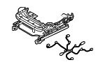 SU00311026 - Body: Seat Frame for Toyota: GR86 Image