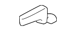 SU00309769 - Body: Recline Lever for Toyota: GR86 Image