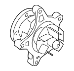 251002B700 - Belts &amp; Cooling: Engine Water Pump for Hyundai Image