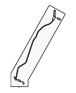 KD5367500 - : Feed Line for Mazda: CX-5 Image