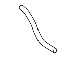 KF6867501 - Body: Washer Hose for Mazda: CX-5 Image