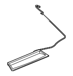 32022126 - : 3rd Brake Light for Saab: 9-5 Image