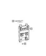 68678845AA - : Body Controller Module for Jeep: Wrangler Image