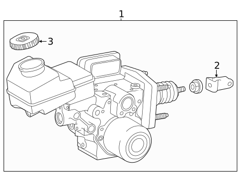 Hydraulic System for 2025 Toyota Camry #0