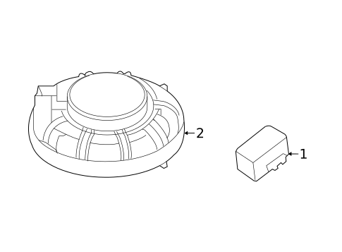 Communication System Components for 2023 BMW M440i #0