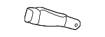 7339060020B0 - Electrical: Outer Buckle for Toyota Image