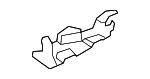 5027478AB - Body: Hinge Pillar Reinforced for Mopar Image