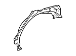 616310E020 - Body: Outer Wheelhouse for Lexus Image