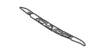 873723N020 - Body: Upper Trim for Hyundai Image