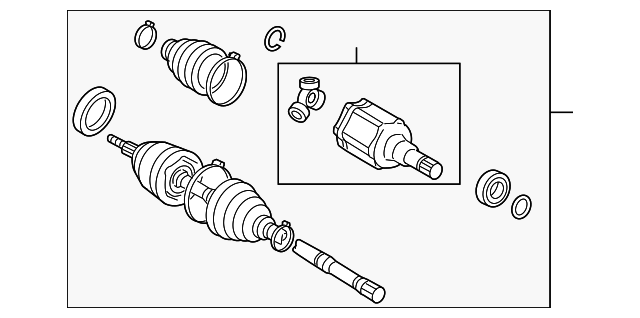2007-2022 Toyota Genuine Toyota 2007-2021 Tundra & 2008-2022