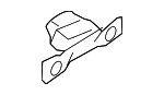 15275175 - Body: Headliner Clip for GM Image
