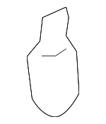 L168 - Body: ACDelcoâ„¢ Dome Lamp Bulb for GM Image