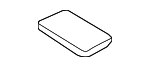 81351AA010 - Body: Sun Visor Light for Toyota Image