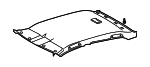 63311AC010B0 - Body: Headliner for Toyota Image