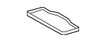 81363AC010 - Electrical: Dome Light Lens for Toyota Image