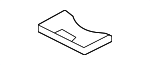 81265AC010 - Electrical: Map Light Lens for Toyota Image