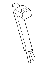 2239053705 - Body: Level Sensor for Mercedes-Benz Image