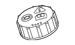 2234320100 - Body: Reservoir Cap for Mercedes-Benz Image