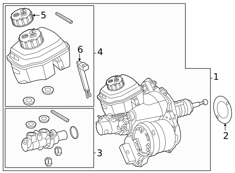 Gaskets & Sealing Systems for 2023 Mercedes-Benz S 580e #0