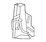 51118081585 - Body: Air Inlet Duct Lid for BMW Image