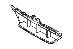 51118081534 - Body: Air Inlet Grille for BMW Image