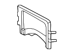 51135A71492 - Body: Grille Assembly Holder for BMW Image