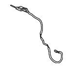 39835TBAA01 - Electrical: GPS Antenna for Honda: Civic Image