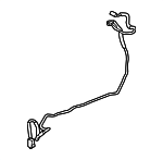 39114TBA305 - Electrical: Harness for Honda: Civic Image