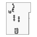 7702060710 - : Fuel Pump Assembly for Lexus: LX700h Image