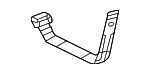 7760260170 - : 2022-2024 Lexus - Fuel Tank Mount Strap for Lexus: GX550, LX600, LX700h Image