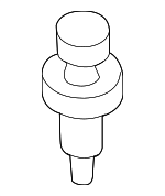 292463CAA0 - Engine: Engine Cover Ball Stud for Genesis: G80 | Hyundai: Palisade, Santa Fe, Santa Fe XL Image