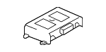 166900340080 - Electrical: Control Module for Mercedes-Benz Image