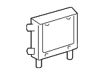 2128202689 - Electrical: Antenna Amplifier for Mercedes-Benz Image