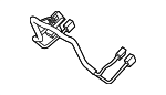 56190A7100 - Steering: Wire for Kia: Forte, Forte Koup, Forte5 Image