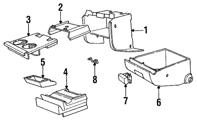 4460754 - Body: Module for Mopar Image