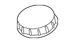4602064J23 - Body: Reservoir Cap for Nissan Image