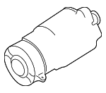 MD362910 - : Starter for Mopar Image