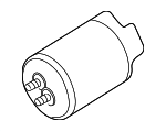 MD619140 - Electrical: Starter Solenoid for Chrysler: Sebring | Dodge: Stratus Image