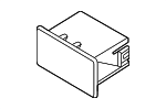 95780N1000 - Body: Blank Cover for Hyundai Image