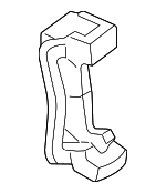 21993770 - Brakes: Caliper Support for GM Image