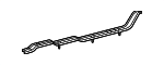 587200E030 - Body: Stay for Lexus: RX350, RX350L, RX450h, RX450hL Image