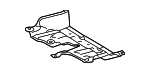 581660E010 - Body: Floor Cover for Lexus: RX350, RX450h Image