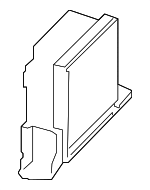 95250R6000 - Electrical: Inverter for Hyundai: Santa Fe Image